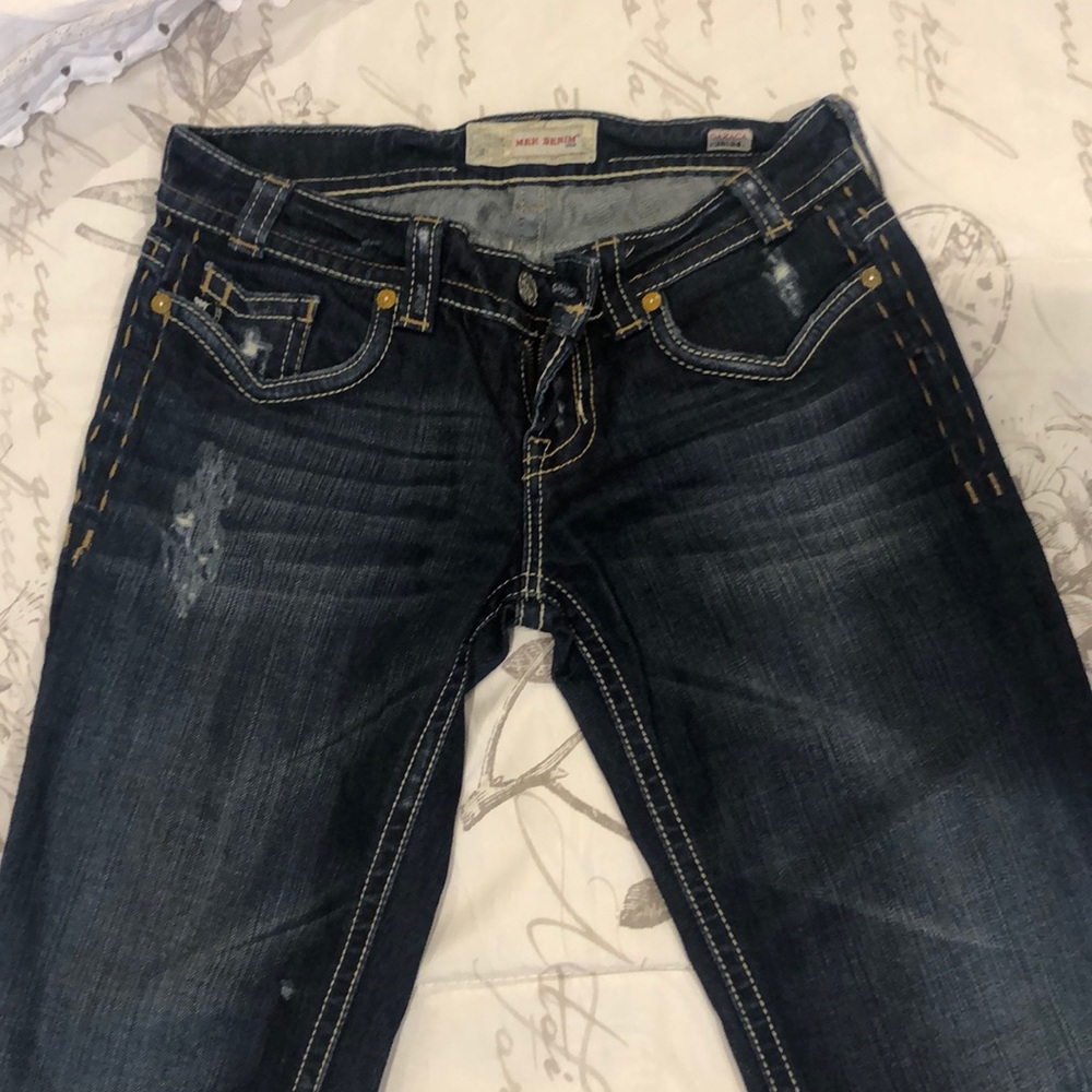 MEK Denim  waist 28 length 34